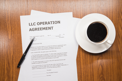 Five Essential Items Your Operating Agreement Needs